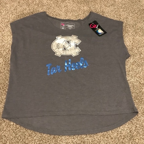 Tops - North Carolina Tar Heels Short Sleeve Tee